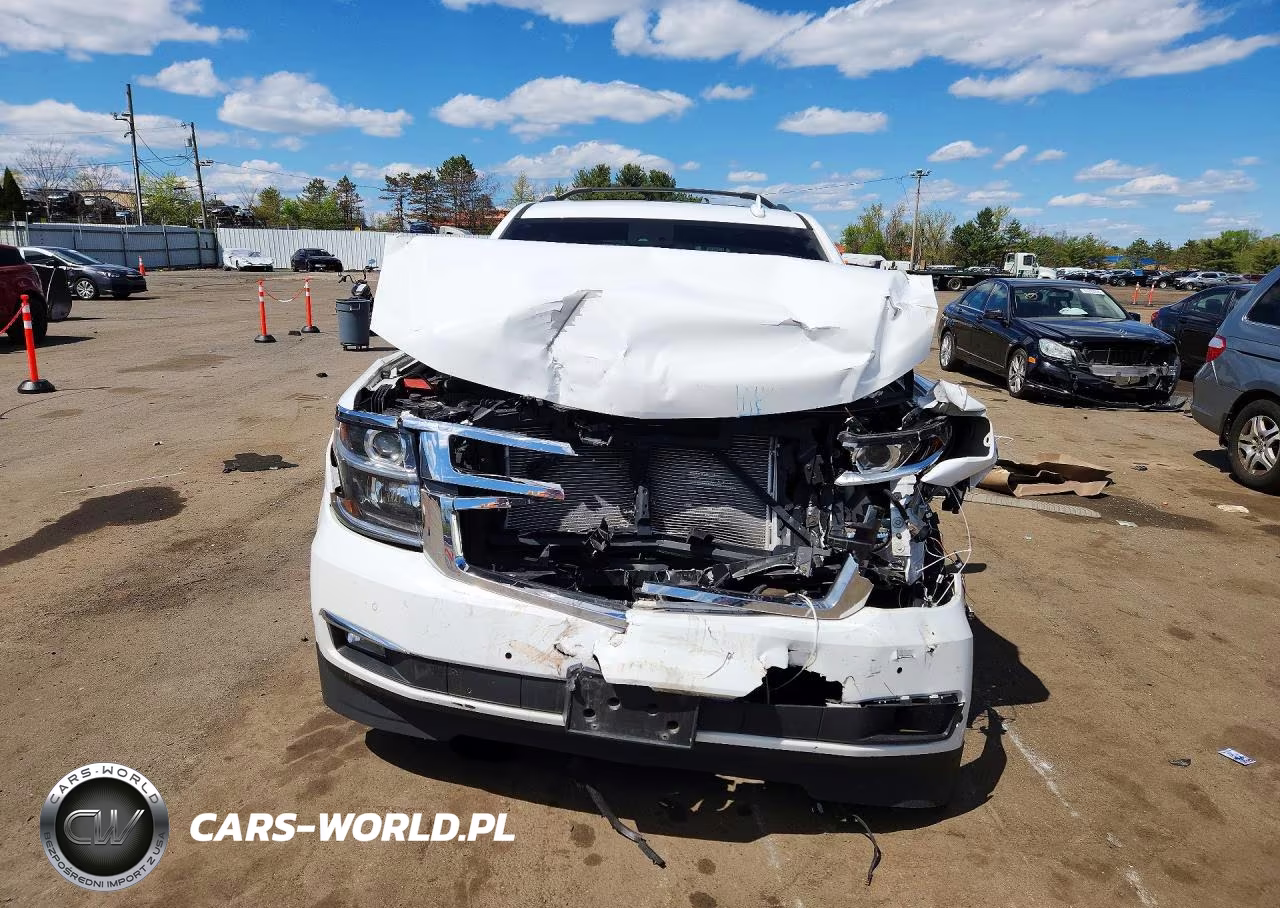 2017 Chevrolet Tahoe K1500 Premier VIN:1GNSKCKCXHR235595 - 5