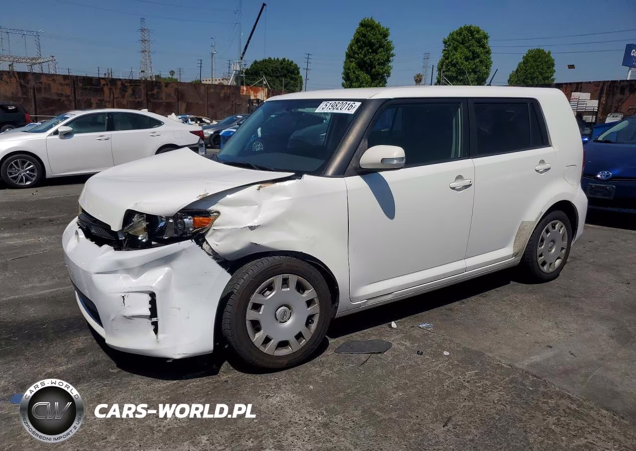 2011 Toyota Scion Xb