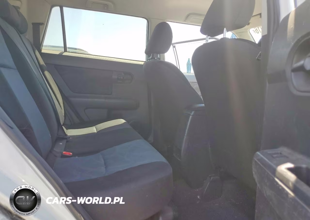 2011 Toyota Scion Xb VIN:JTLZE4FE9B1122196 - 10