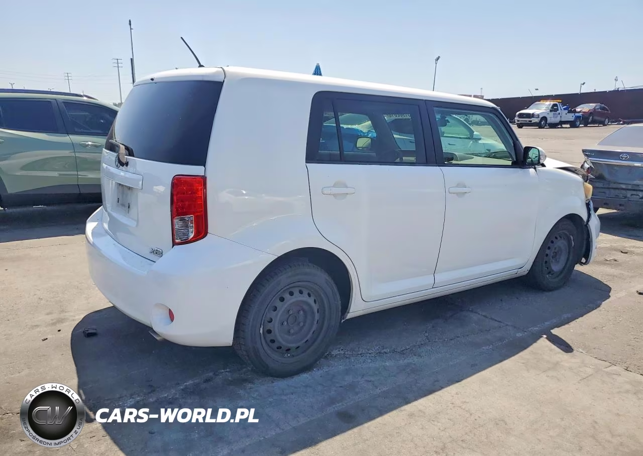 2011 Toyota Scion Xb VIN:JTLZE4FE9B1122196 - 3