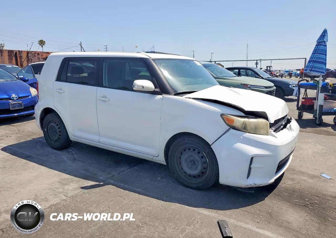 2011 Toyota Scion Xb VIN:JTLZE4FE9B1122196 - 4