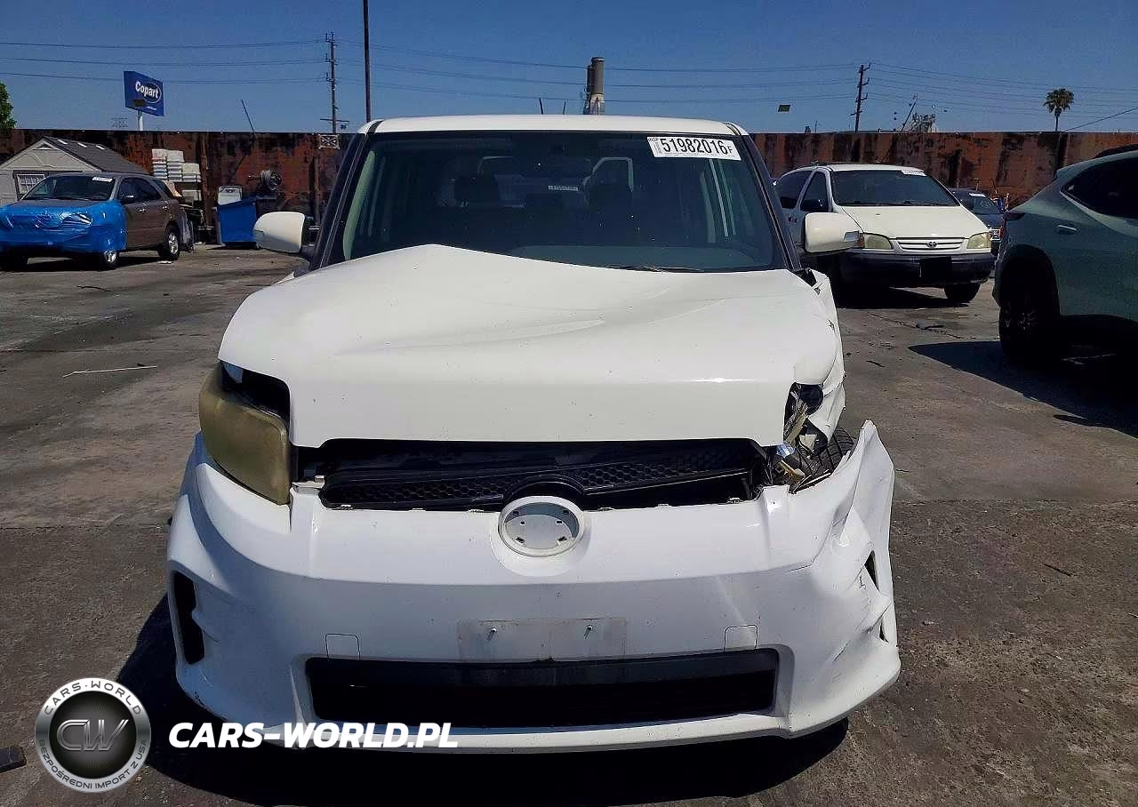 2011 Toyota Scion Xb VIN:JTLZE4FE9B1122196 - 5