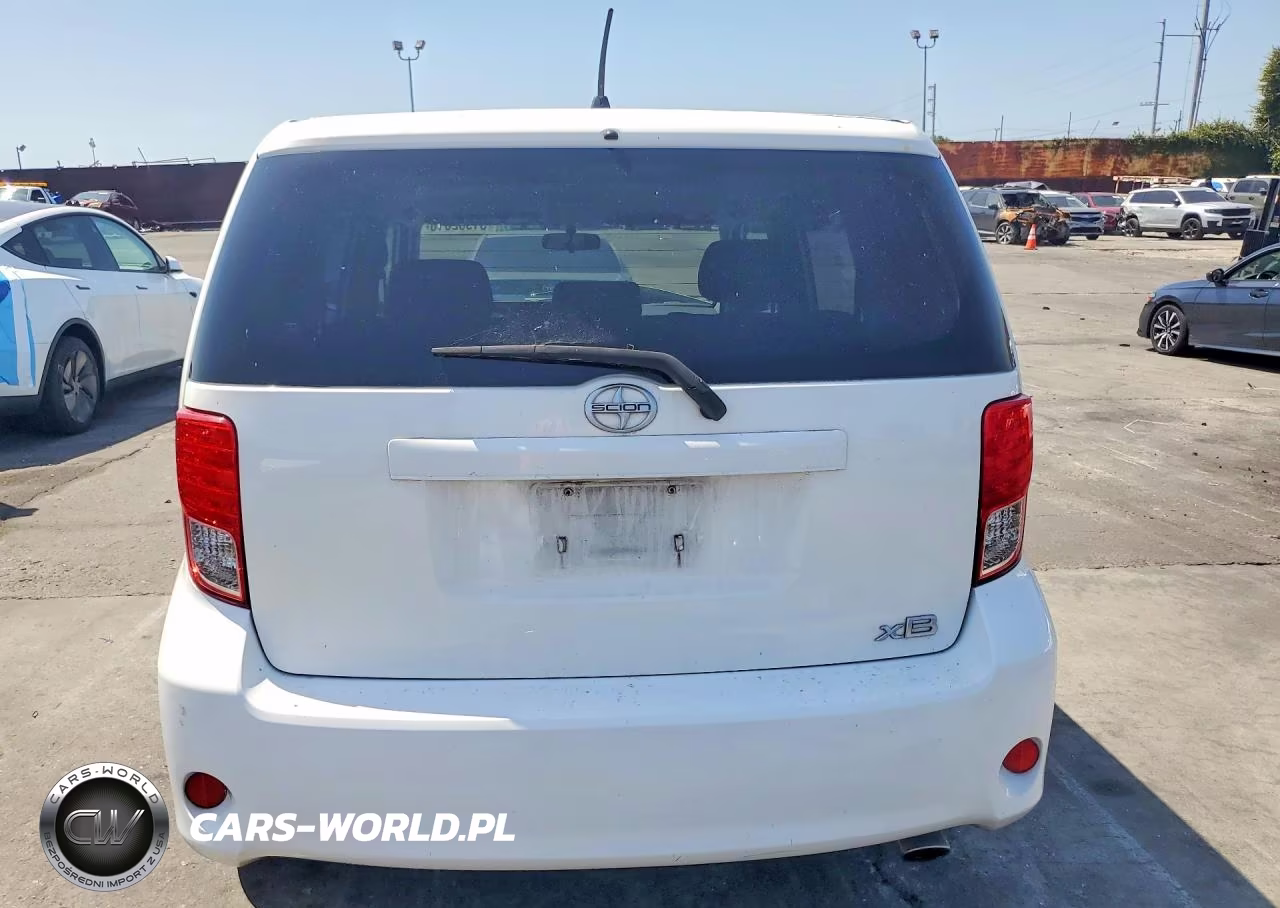 2011 Toyota Scion Xb VIN:JTLZE4FE9B1122196 - 6