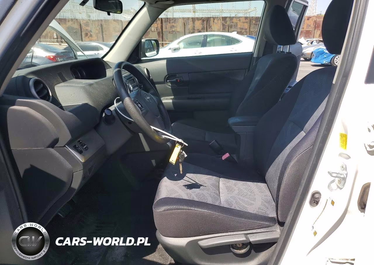 2011 Toyota Scion Xb VIN:JTLZE4FE9B1122196 - 7