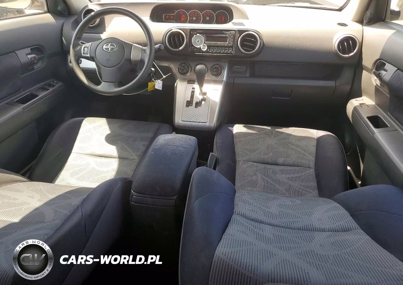 2011 Toyota Scion Xb VIN:JTLZE4FE9B1122196 - 8