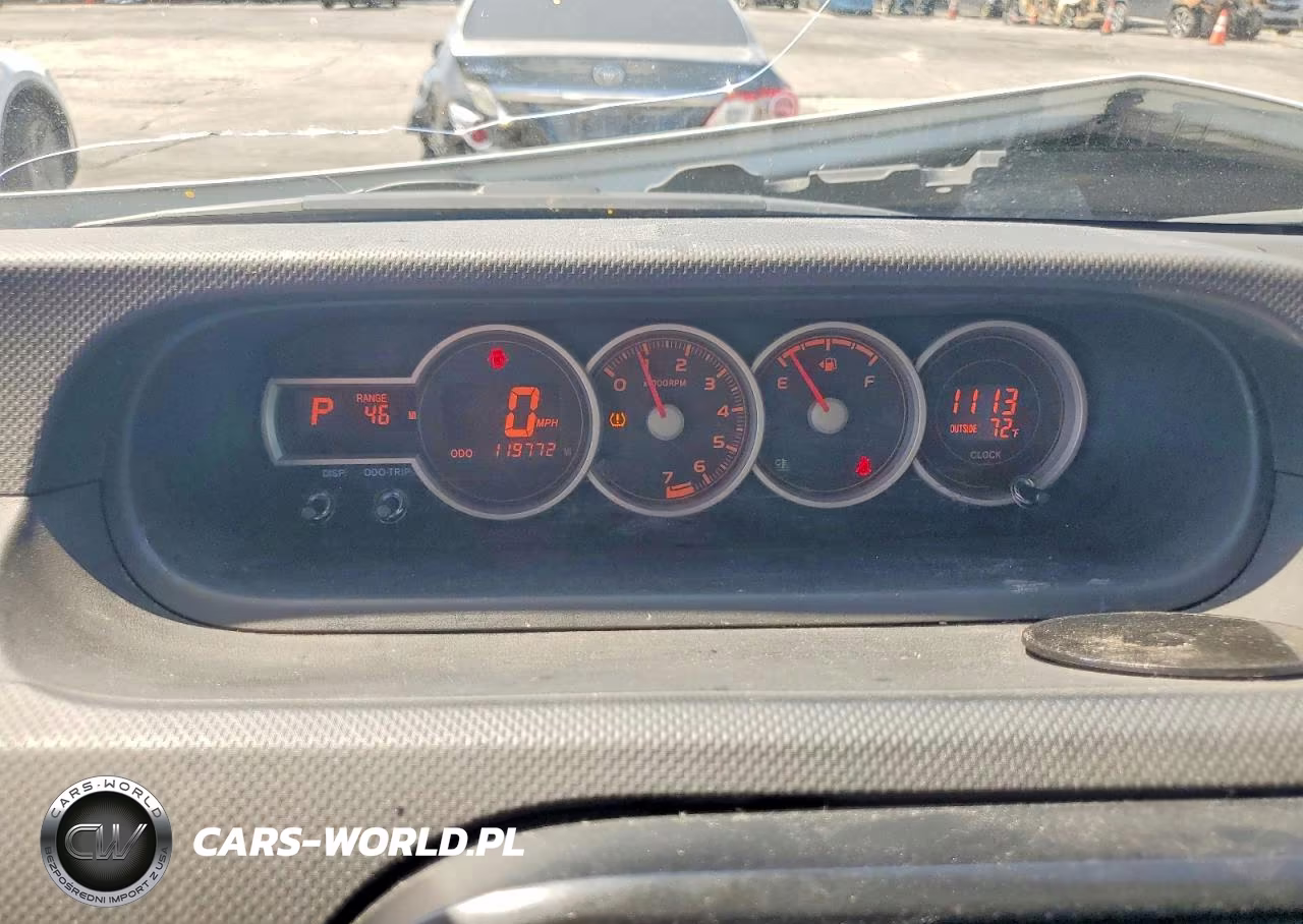 2011 Toyota Scion Xb VIN:JTLZE4FE9B1122196 - 9