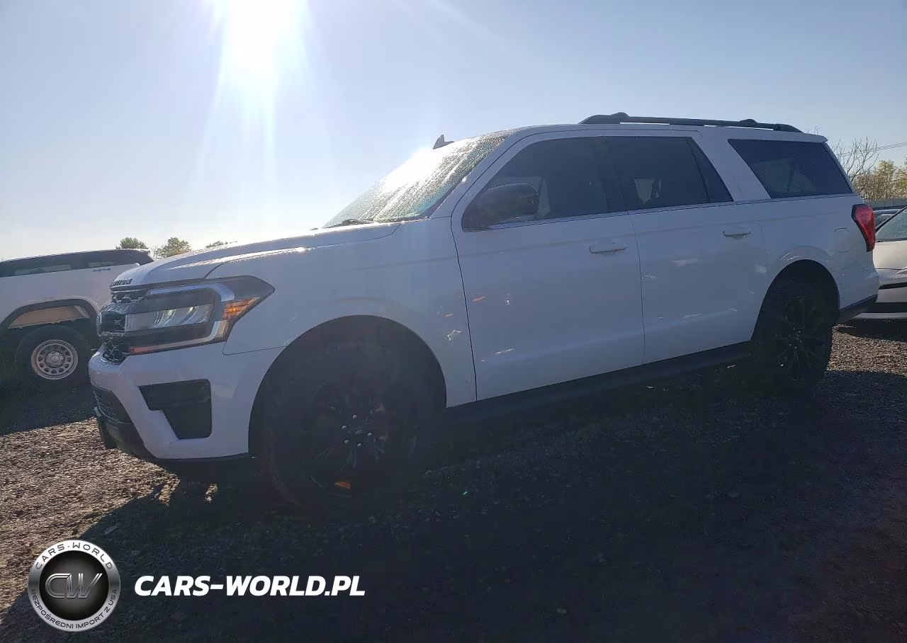 2024 Ford Expedition Max Xl