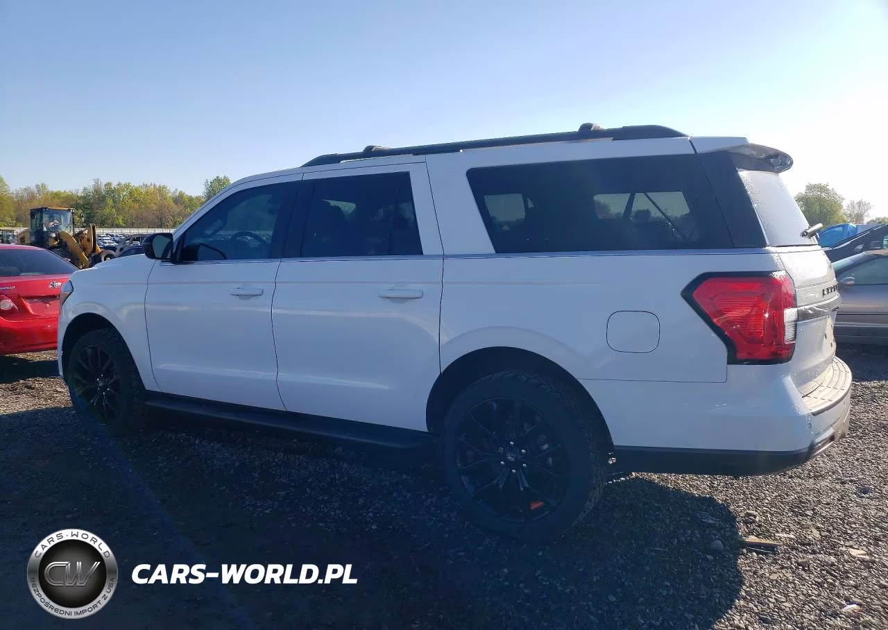 2024 Ford Expedition Max Xl VIN:1FMJK1G81REA32810 - 2