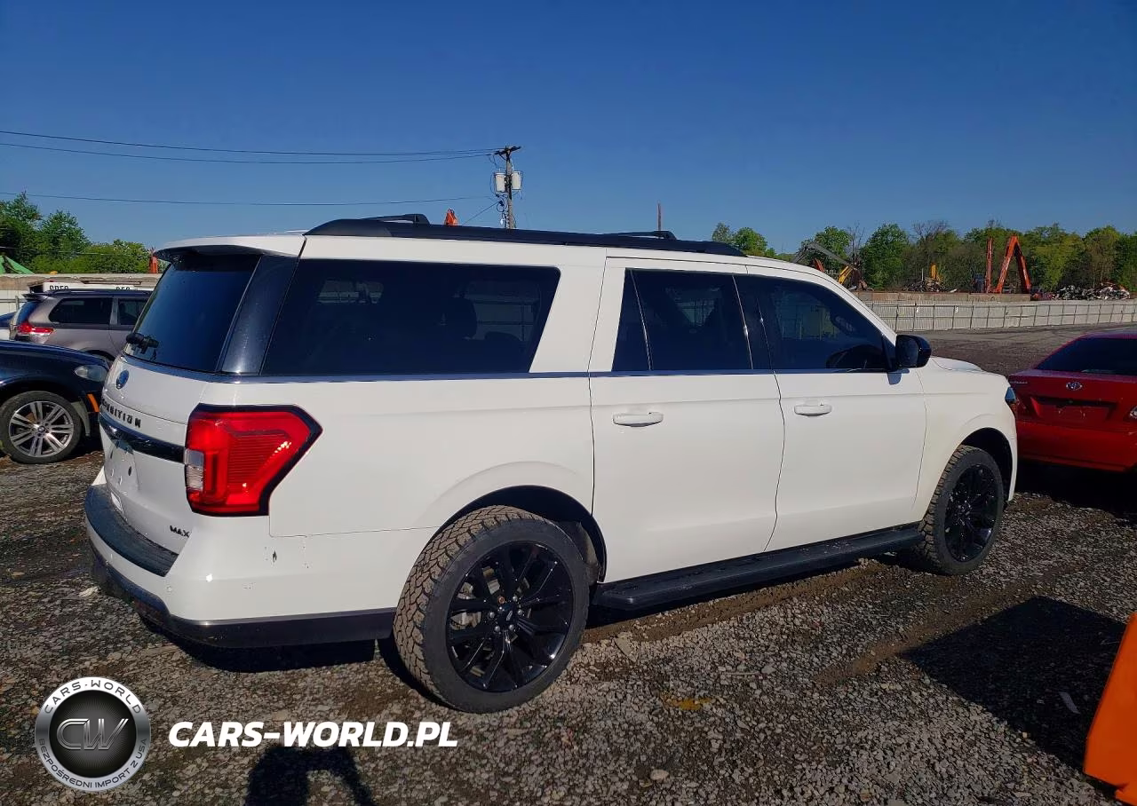 2024 Ford Expedition Max Xl VIN:1FMJK1G81REA32810 - 3
