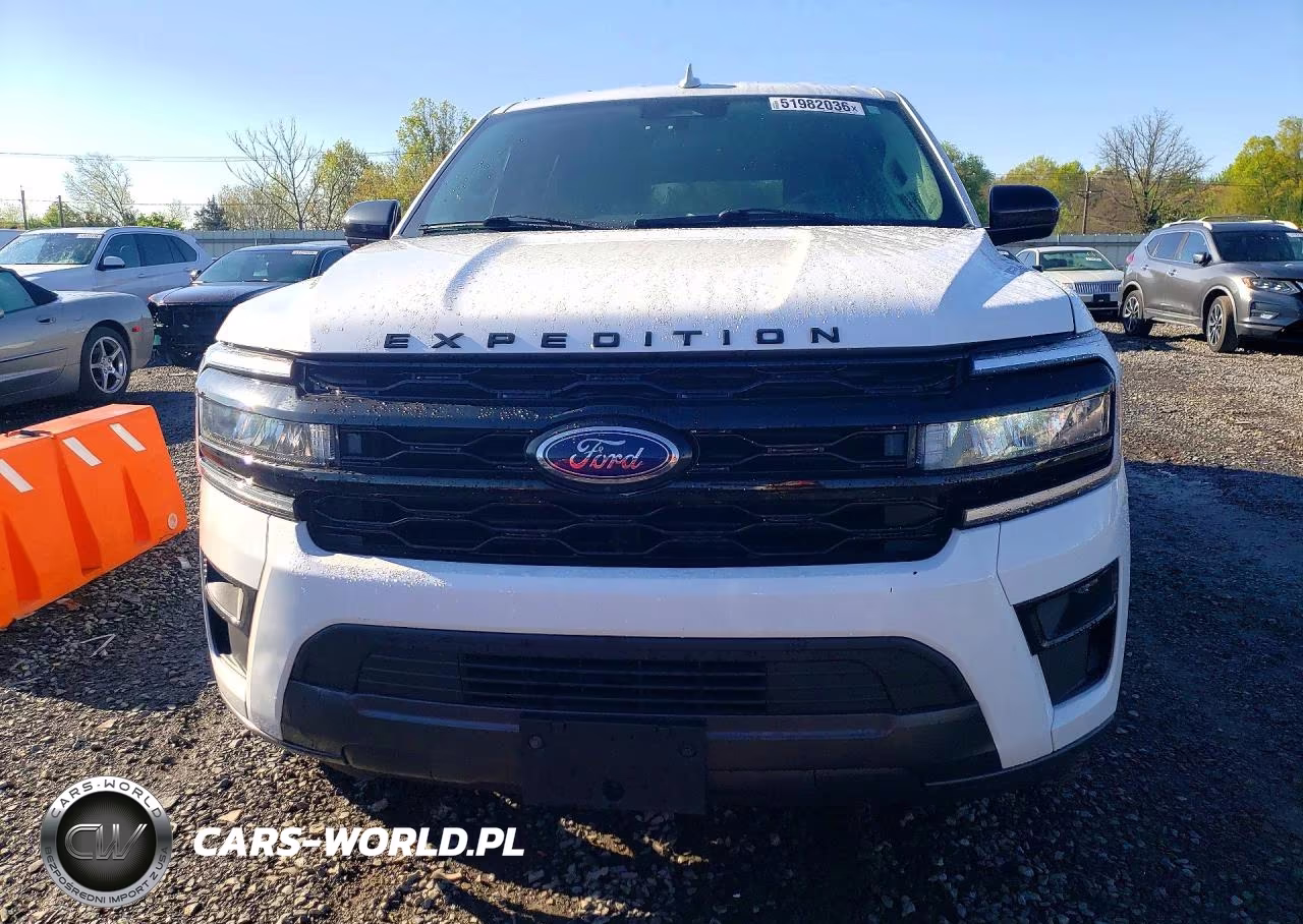 2024 Ford Expedition Max Xl VIN:1FMJK1G81REA32810 - 5