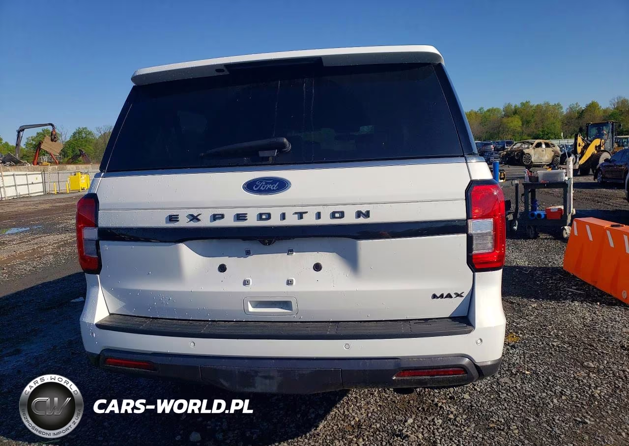 2024 Ford Expedition Max Xl VIN:1FMJK1G81REA32810 - 6