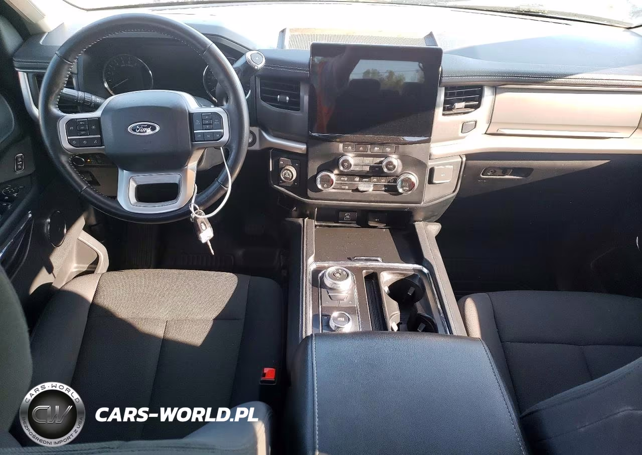 2024 Ford Expedition Max Xl VIN:1FMJK1G81REA32810 - 8