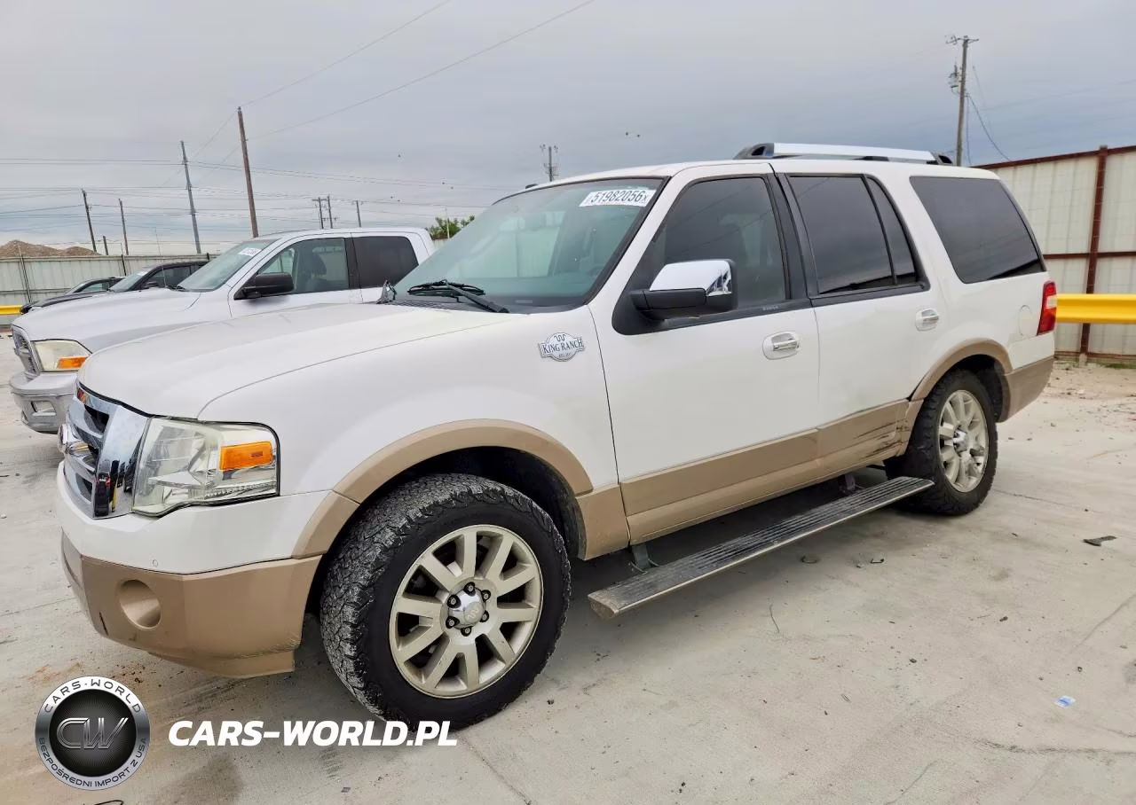 2014 Ford Expedition Xlt
