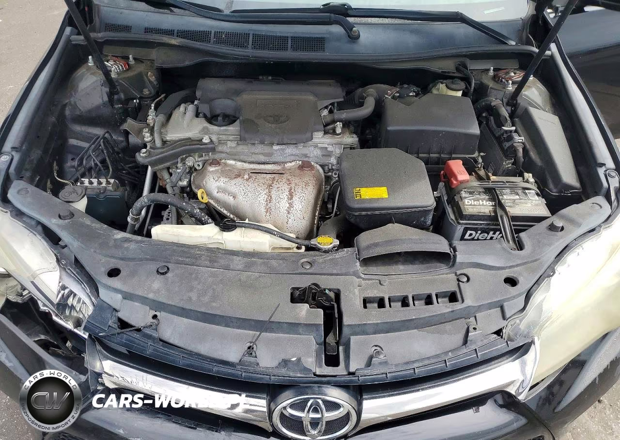 2015 Toyota Camry Se VIN:4T1BF1FK1FU060534 - 11