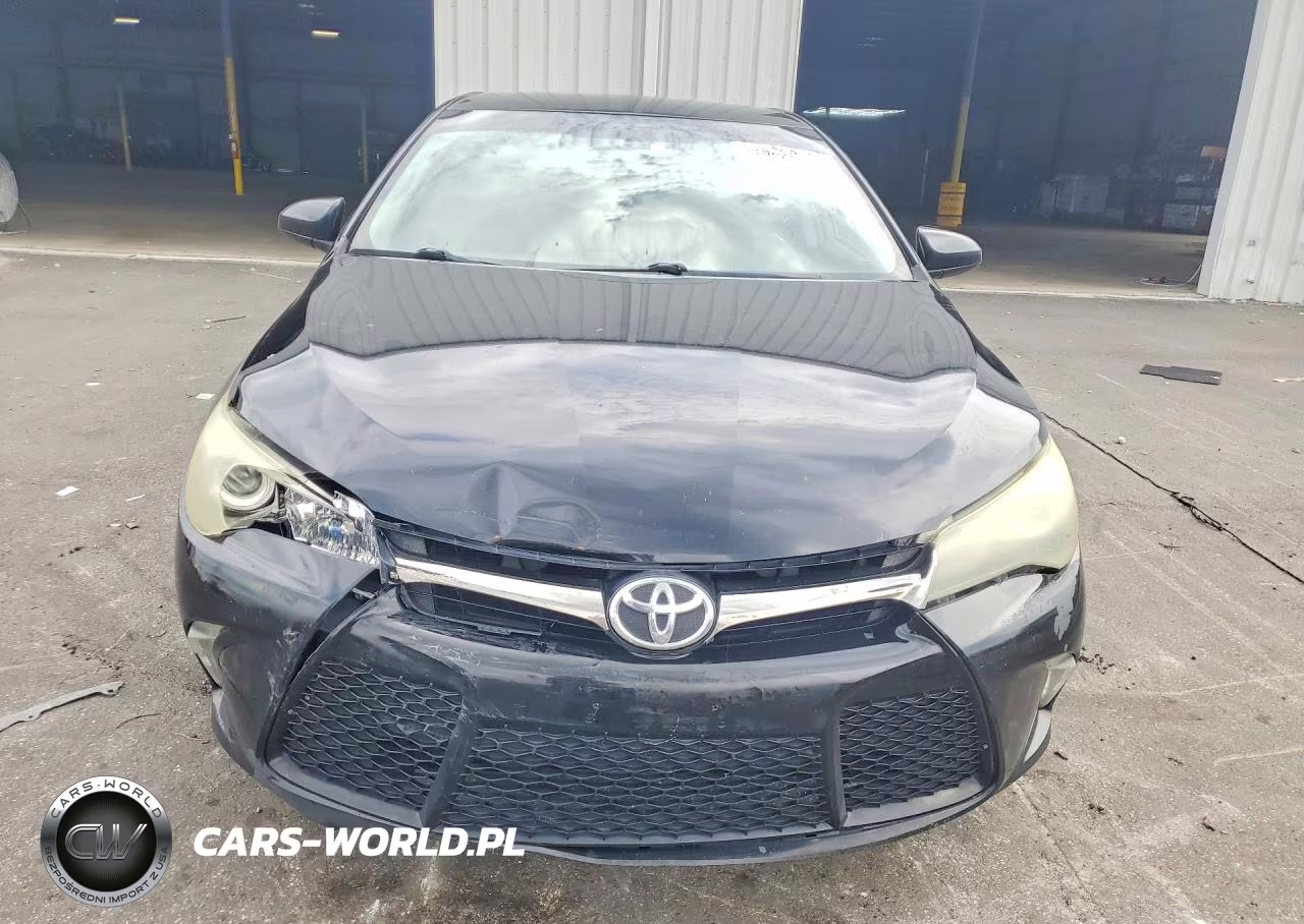 2015 Toyota Camry Se VIN:4T1BF1FK1FU060534 - 5