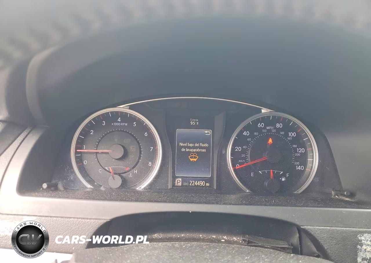 2015 Toyota Camry Se VIN:4T1BF1FK1FU060534 - 9