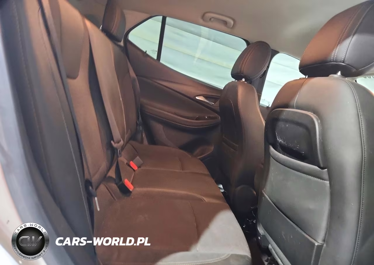 2023 Buick Encore Gx Preferred VIN:KL4MMBS23PB053395 - 11
