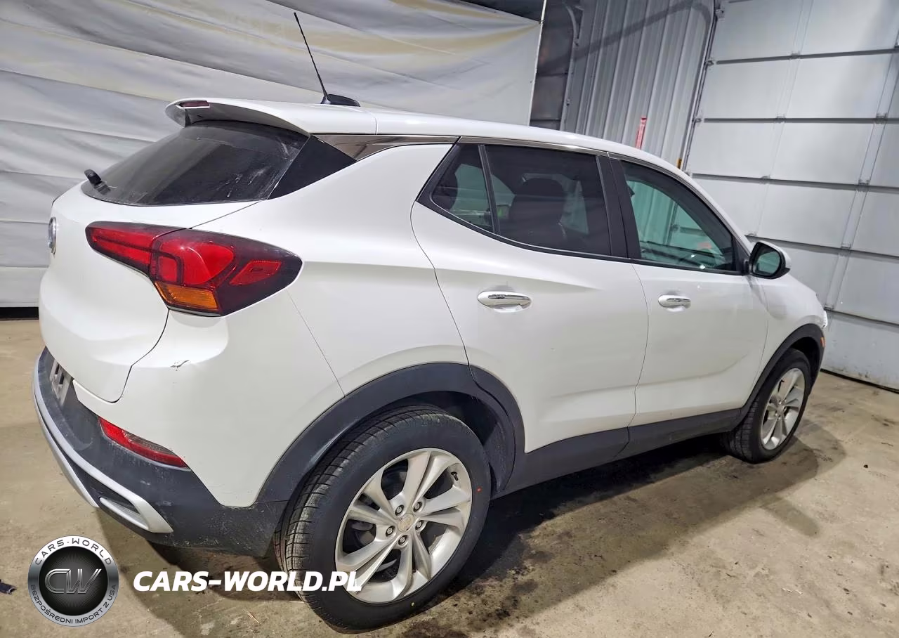 2023 Buick Encore Gx Preferred VIN:KL4MMBS23PB053395 - 3