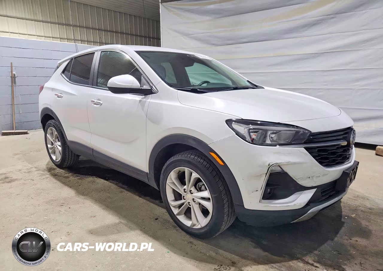 2023 Buick Encore Gx Preferred VIN:KL4MMBS23PB053395 - 4
