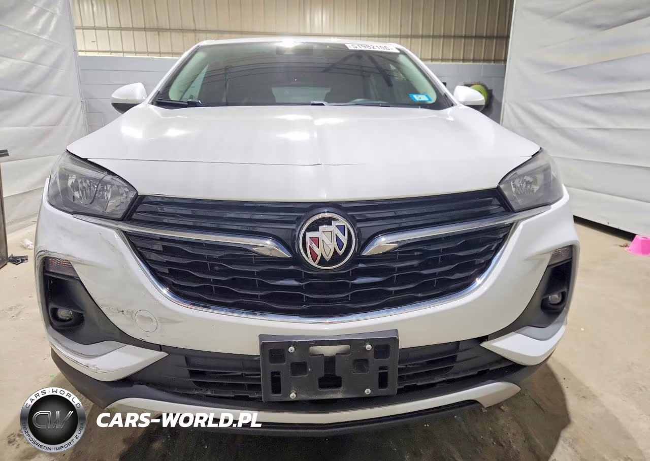2023 Buick Encore Gx Preferred VIN:KL4MMBS23PB053395 - 5