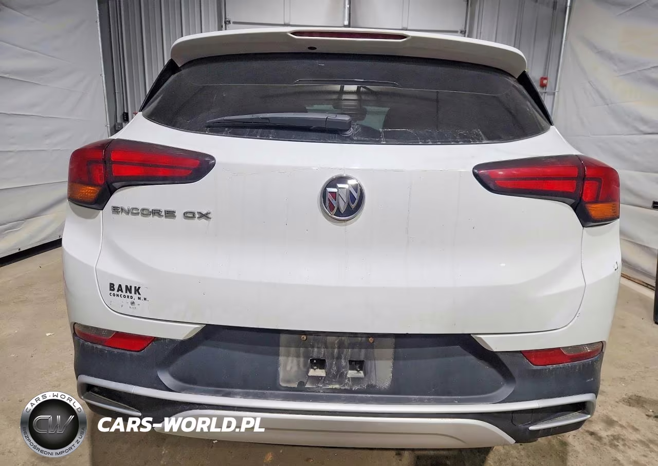 2023 Buick Encore Gx Preferred VIN:KL4MMBS23PB053395 - 6