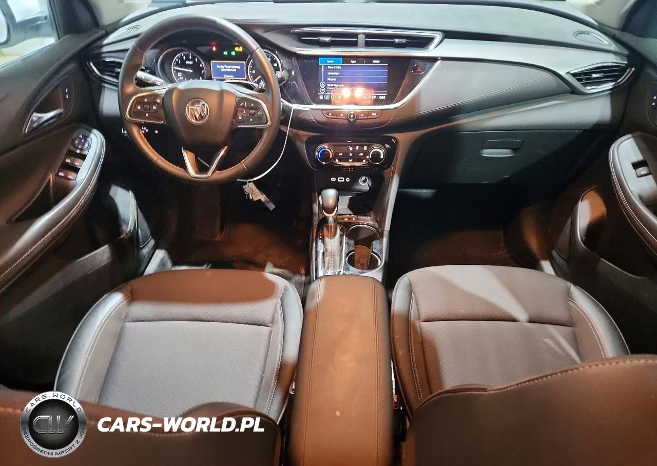 2023 Buick Encore Gx Preferred VIN:KL4MMBS23PB053395 - 8