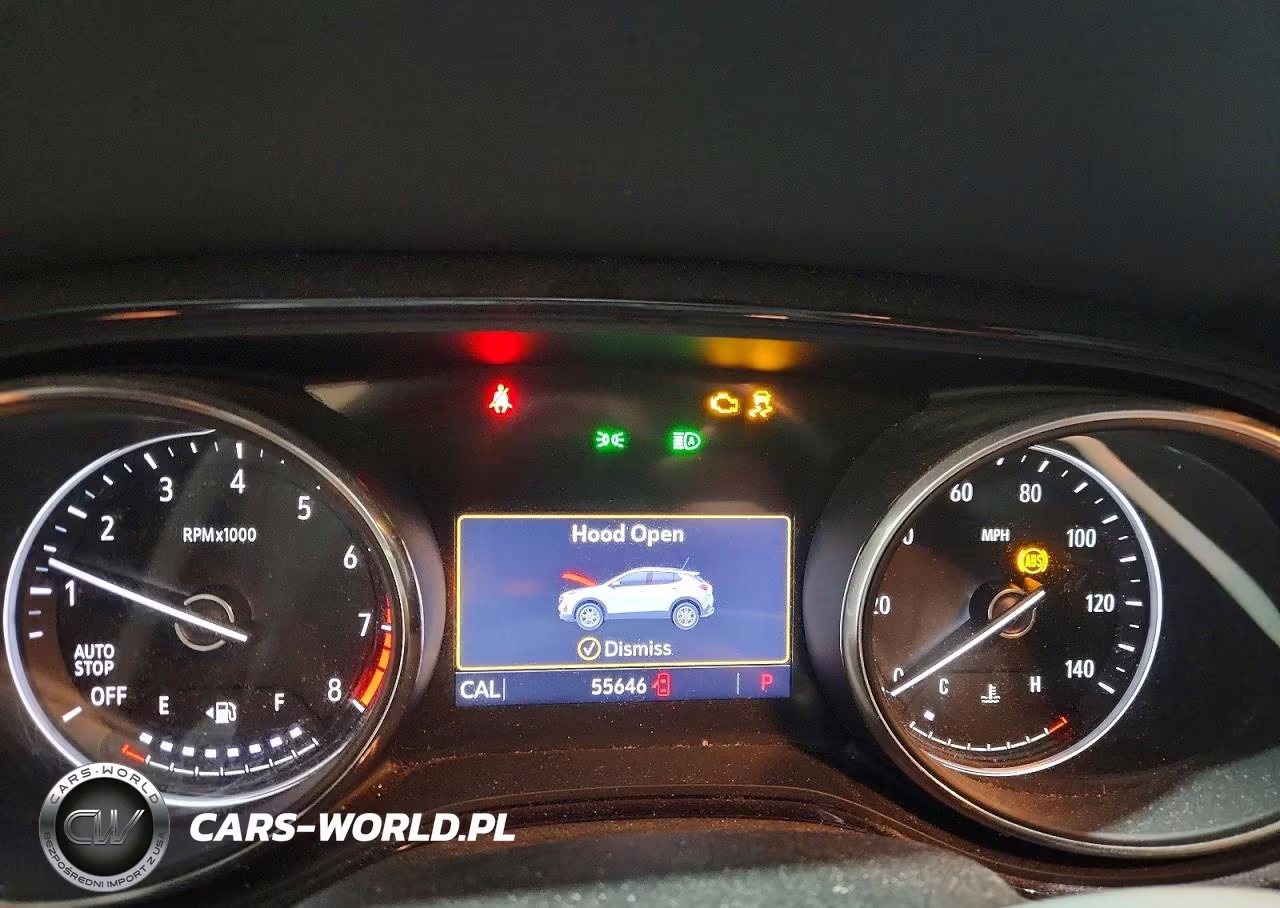 2023 Buick Encore Gx Preferred VIN:KL4MMBS23PB053395 - 9