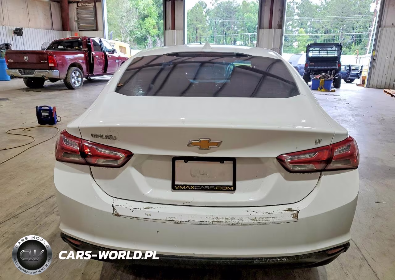 2019 Chevrolet Malibu Lt VIN:1G1ZD5ST5KF223837 - 6
