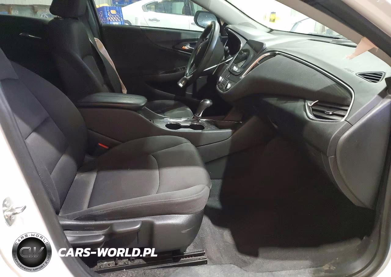 2019 Chevrolet Malibu Lt VIN:1G1ZD5ST5KF223837 - 7