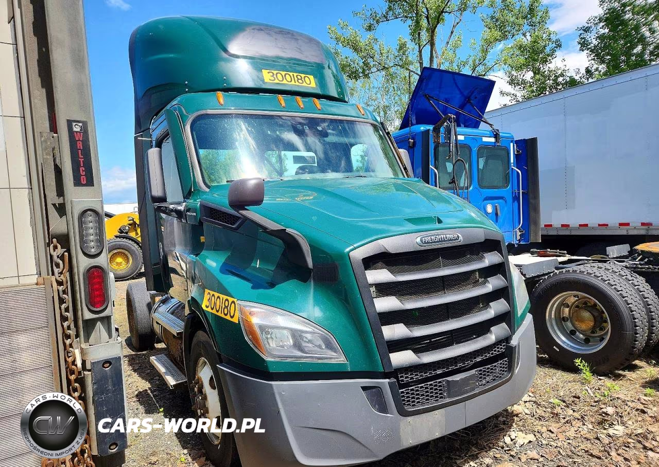 2021 Freightliner Cascadia 1 - Semi Truck – zdjęcie 1 z 10