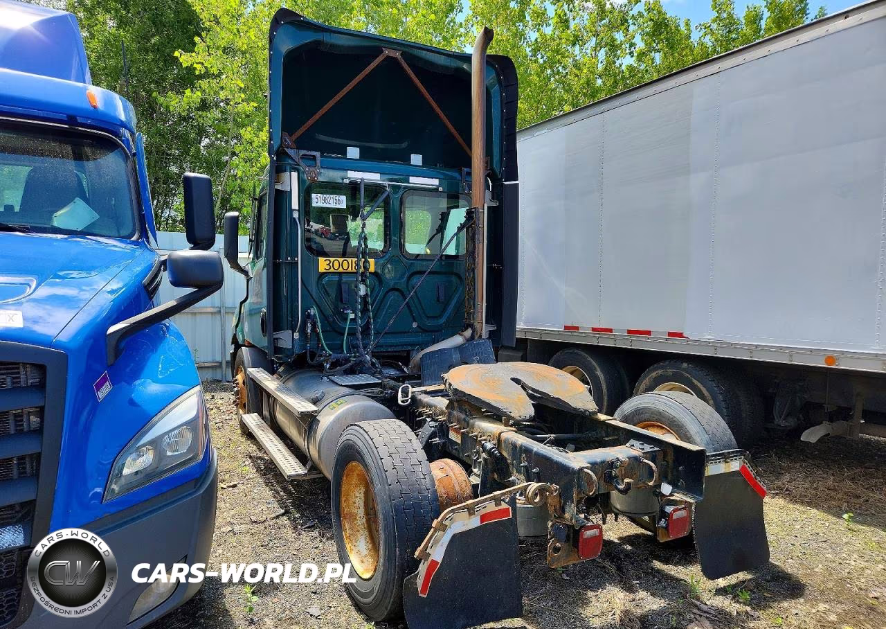 2021 Freightliner Cascadia 1 - Semi Truck VIN:3AKBHSDV8MSMK0898 - 3