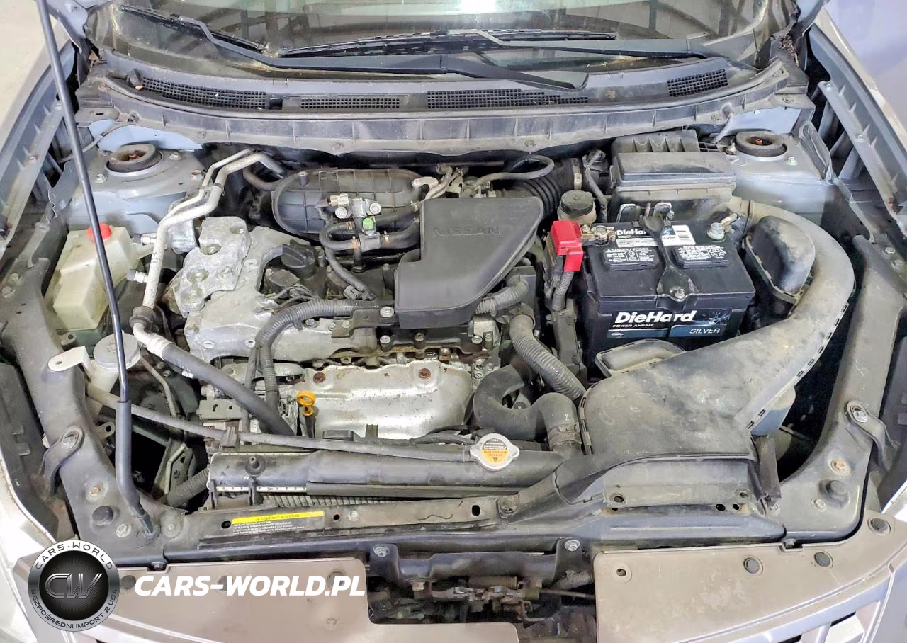 2009 Nissan Rogue S VIN:JN8AS58V79W449797 - 12