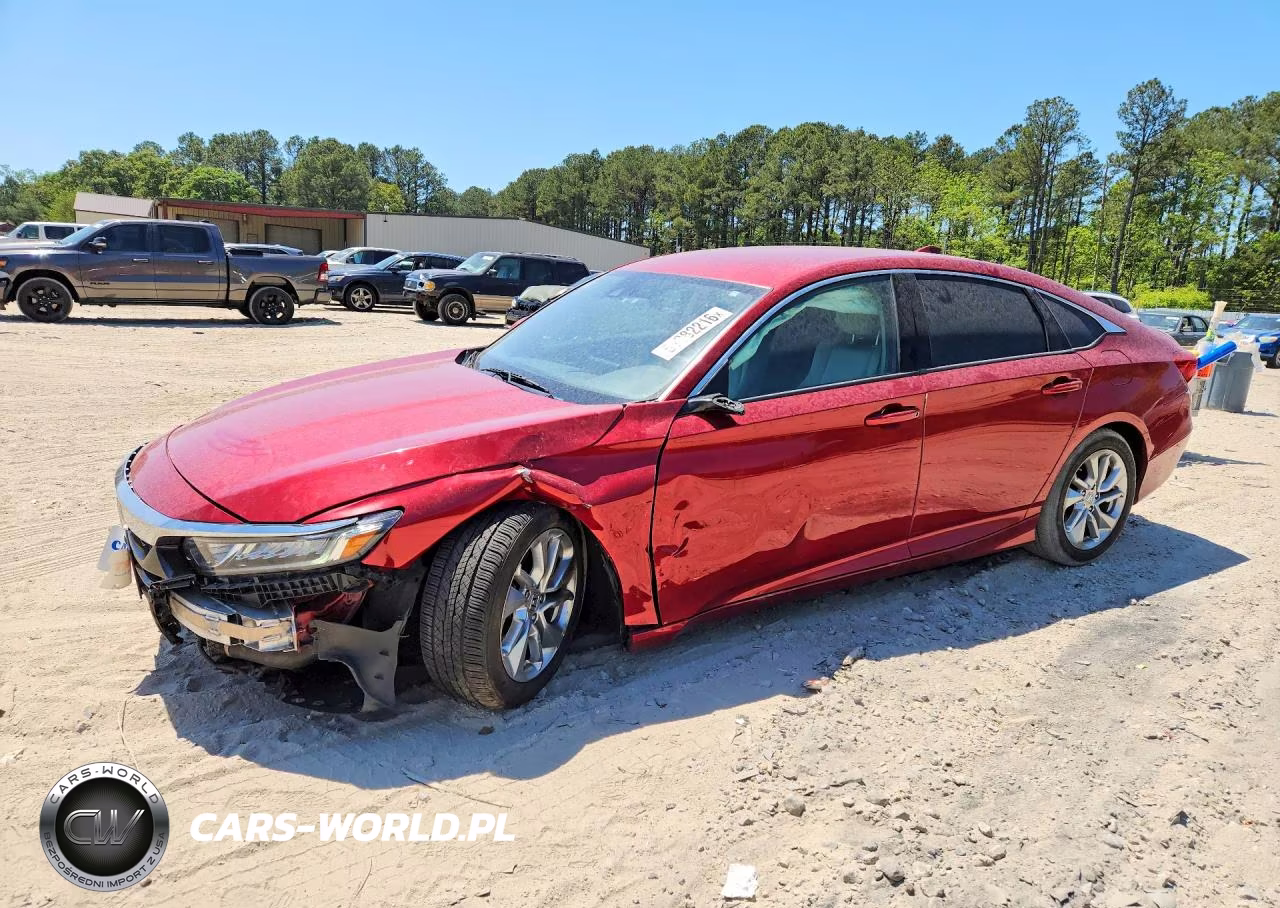 2019 Honda Accord Lx