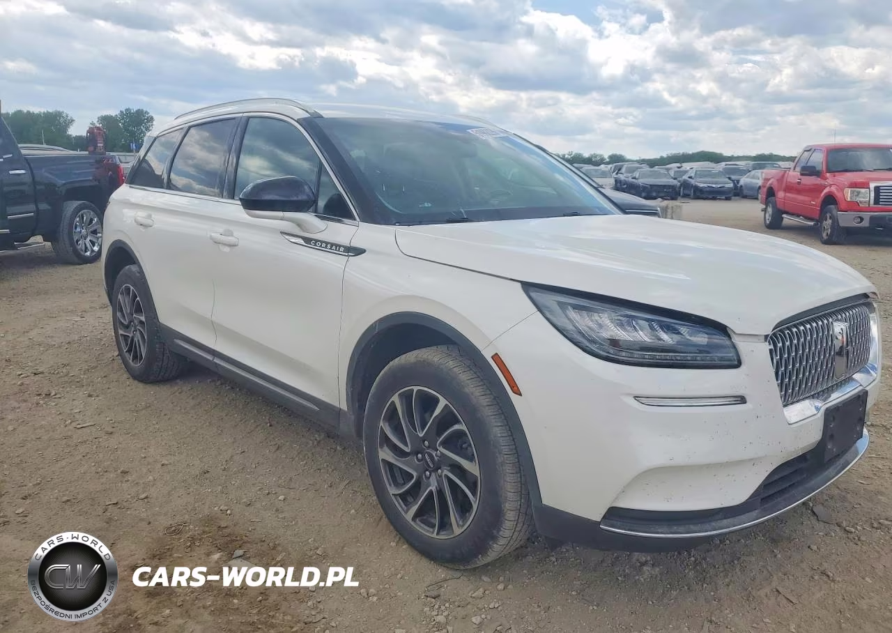 2021 Lincoln Corsair VIN:5LMCJ1D97MUL07309 - 4