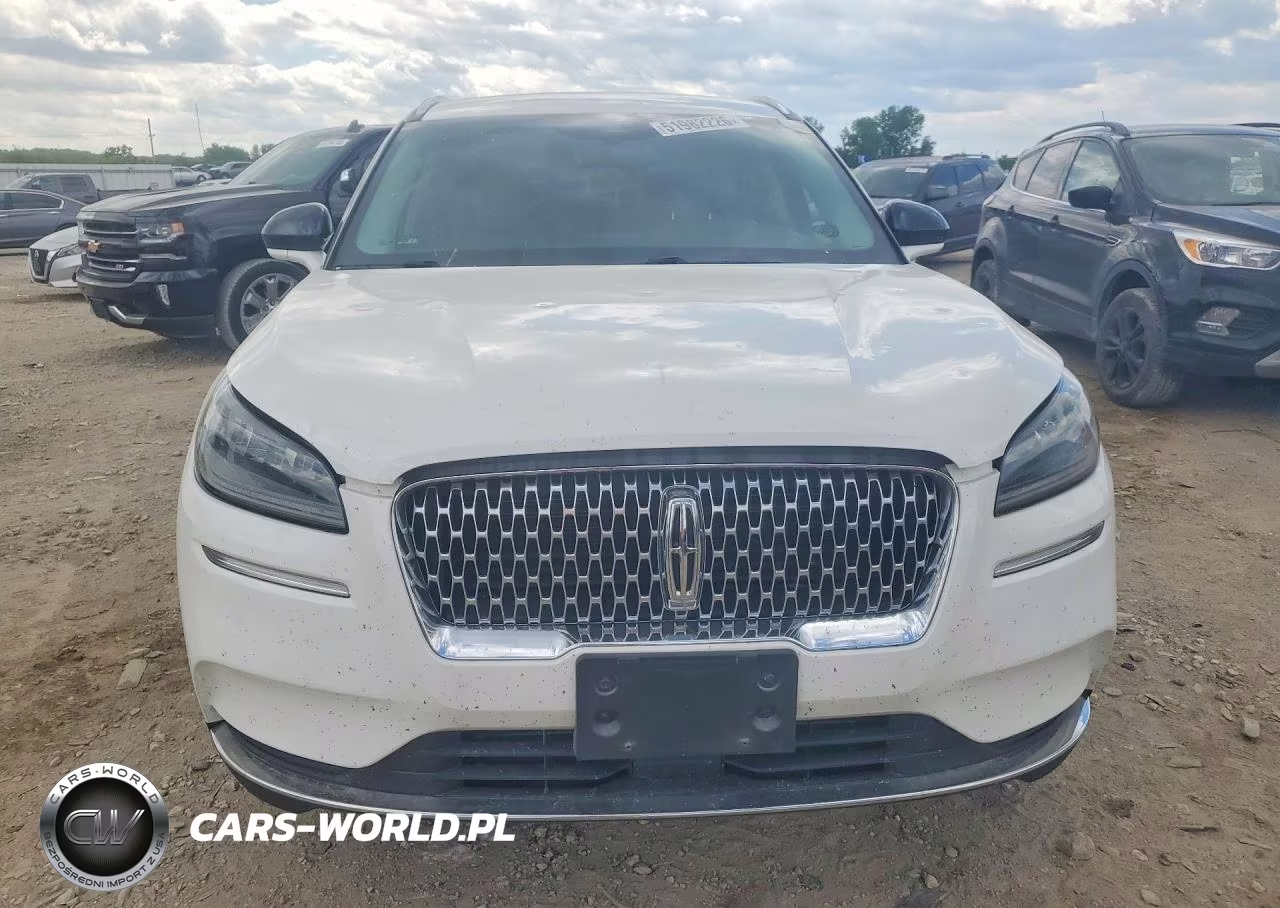 2021 Lincoln Corsair VIN:5LMCJ1D97MUL07309 - 5