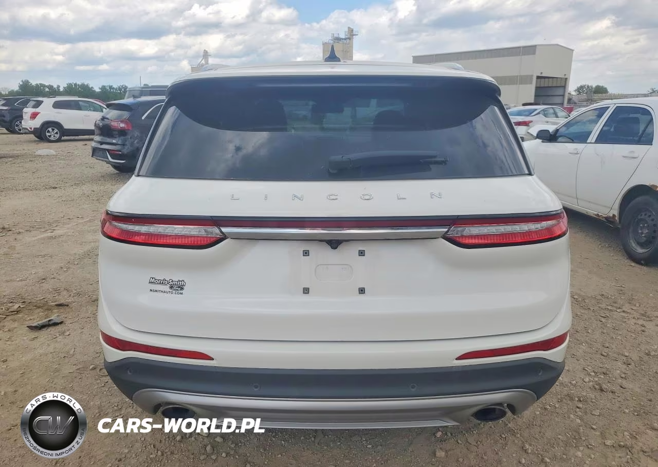 2021 Lincoln Corsair VIN:5LMCJ1D97MUL07309 - 6