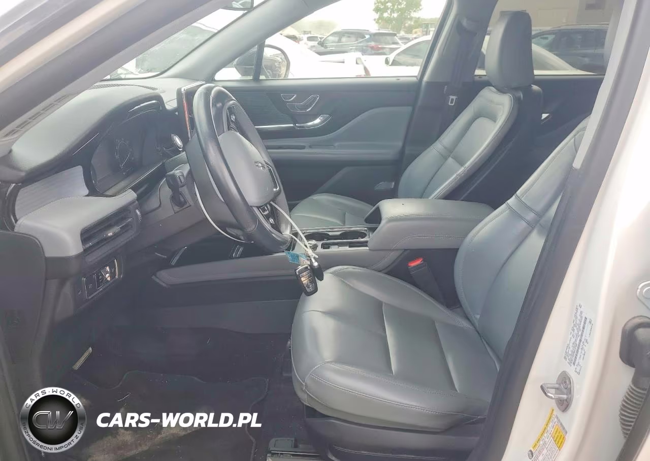 2021 Lincoln Corsair VIN:5LMCJ1D97MUL07309 - 7
