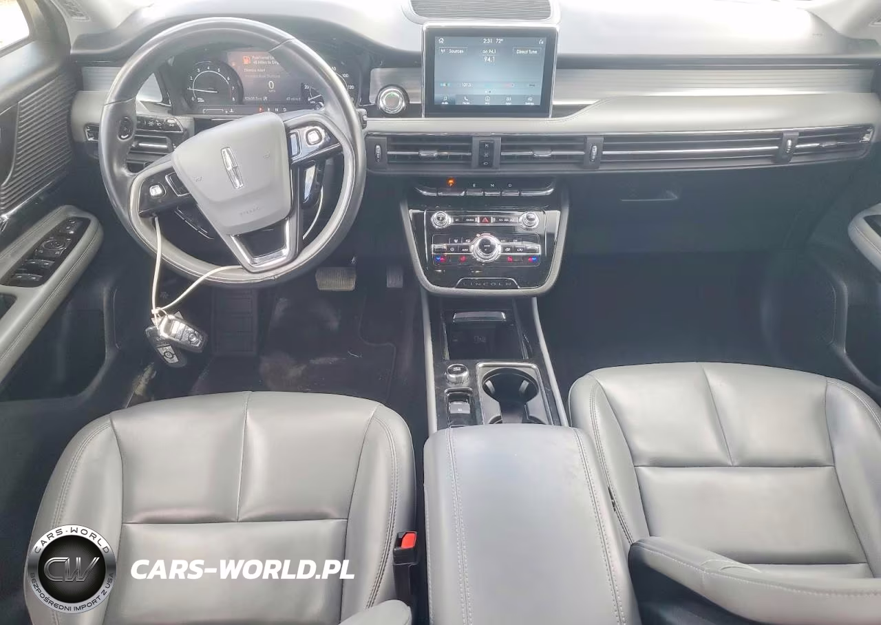 2021 Lincoln Corsair VIN:5LMCJ1D97MUL07309 - 8