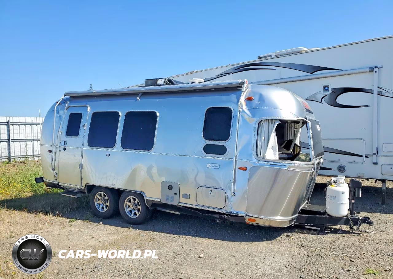 2022 Air Stream 23 Fb Flying Cloud