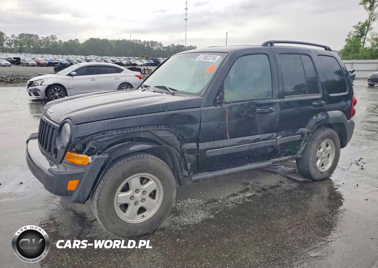 2006 Jeep Liberty
