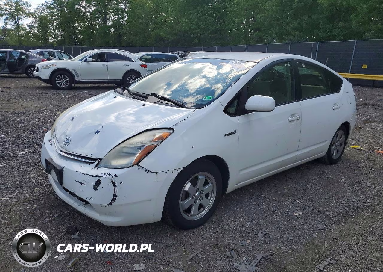 2008 Toyota Prius Base