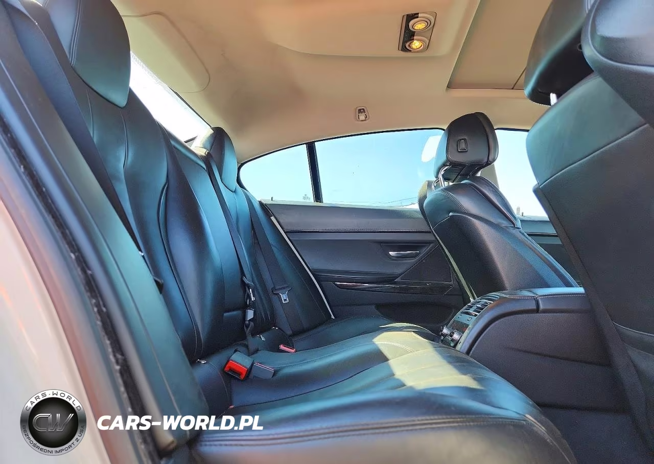 2016 BMW 640 Xi Gran Coupe VIN:WBA6D2C58GGT65946 - 10