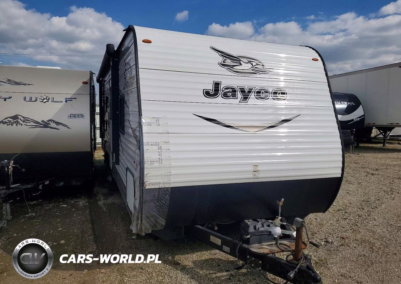 2018 Jayco Jay Flight Slx Camper – zdjęcie 1 z 10