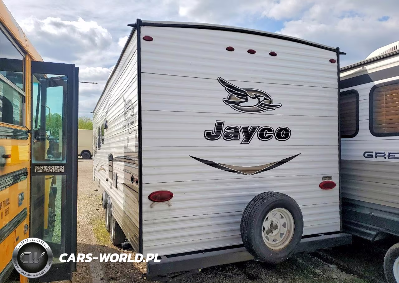 2018 Jayco Jay Flight Slx Camper VIN:1UJBJ0BN2J17V1580 - 3