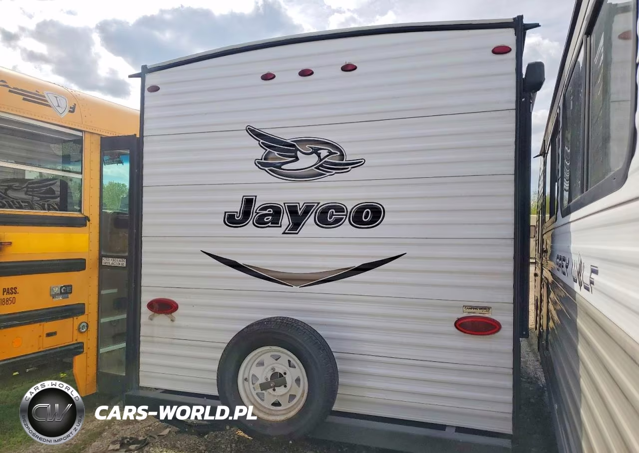 2018 Jayco Jay Flight Slx Camper VIN:1UJBJ0BN2J17V1580 - 4