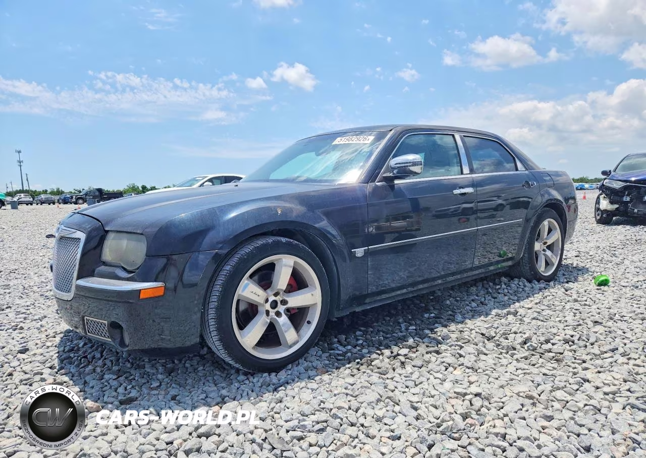 2006 Chrysler 300C