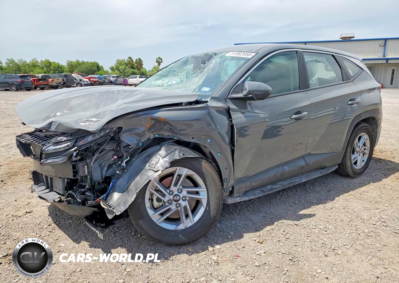 2025 Hyundai Tucson Se – zdjęcie 1 z 13