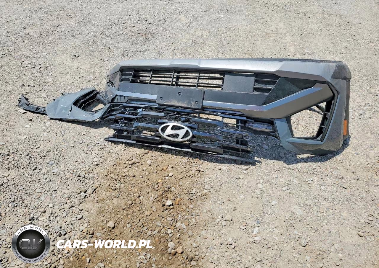 2025 Hyundai Tucson Se VIN:5NMJA3DE9SH545707 - 12