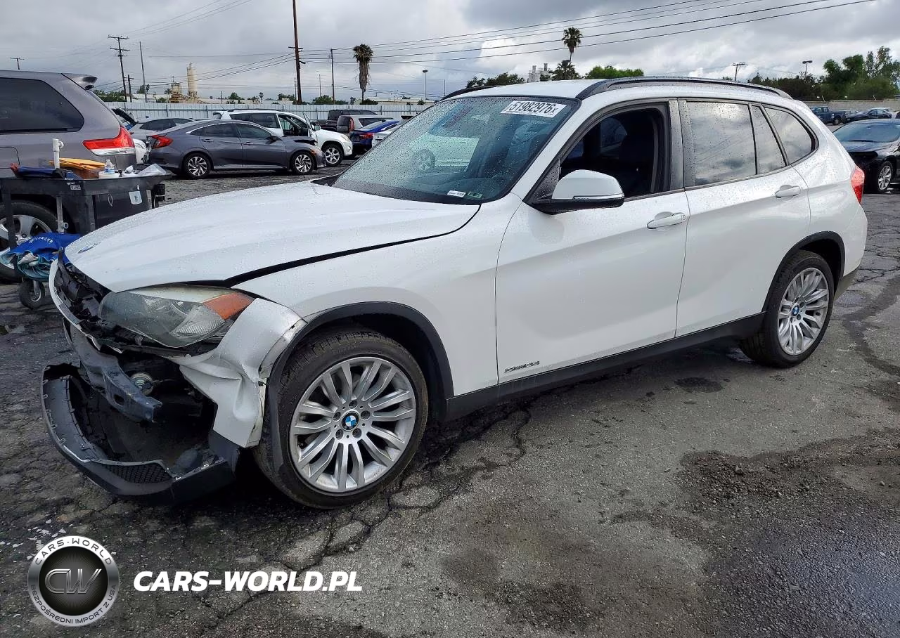 2014 BMW X1 Sdrive28I – zdjęcie 1 z 13