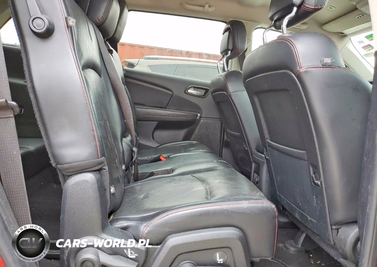 2018 Dodge Journey Gt VIN:3C4PDDEG6JT389926 - 11